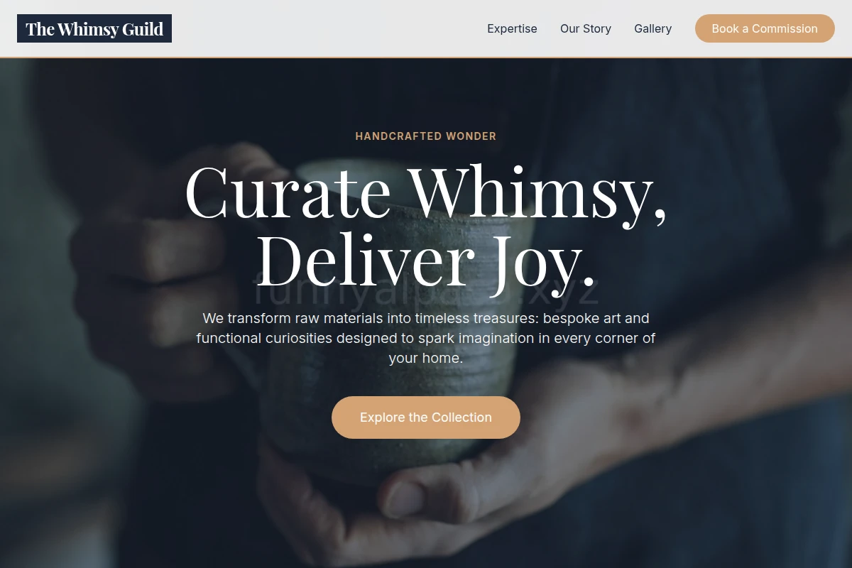 Whimsy Artisan