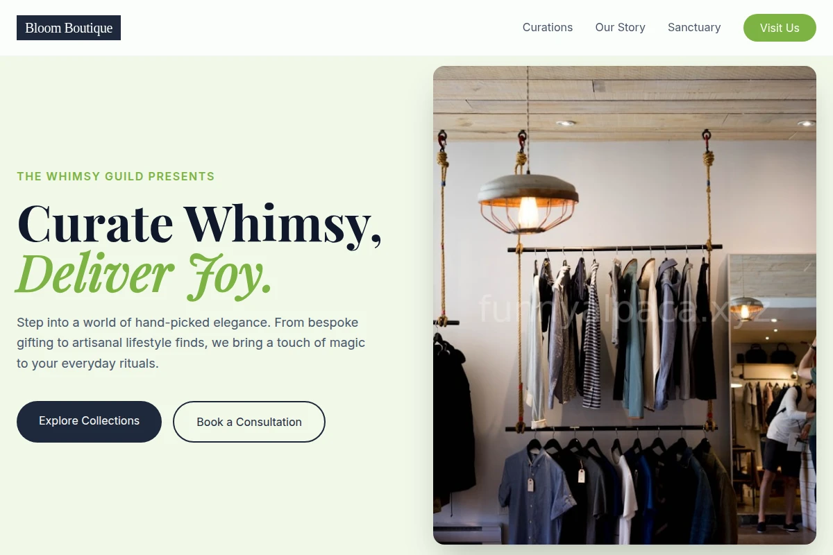Bloom Boutique